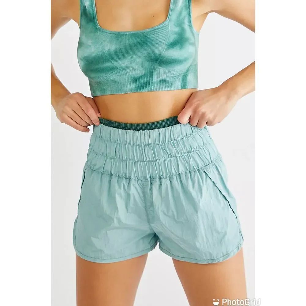 Free People The Way Home Shorts - Picture 3 of 8